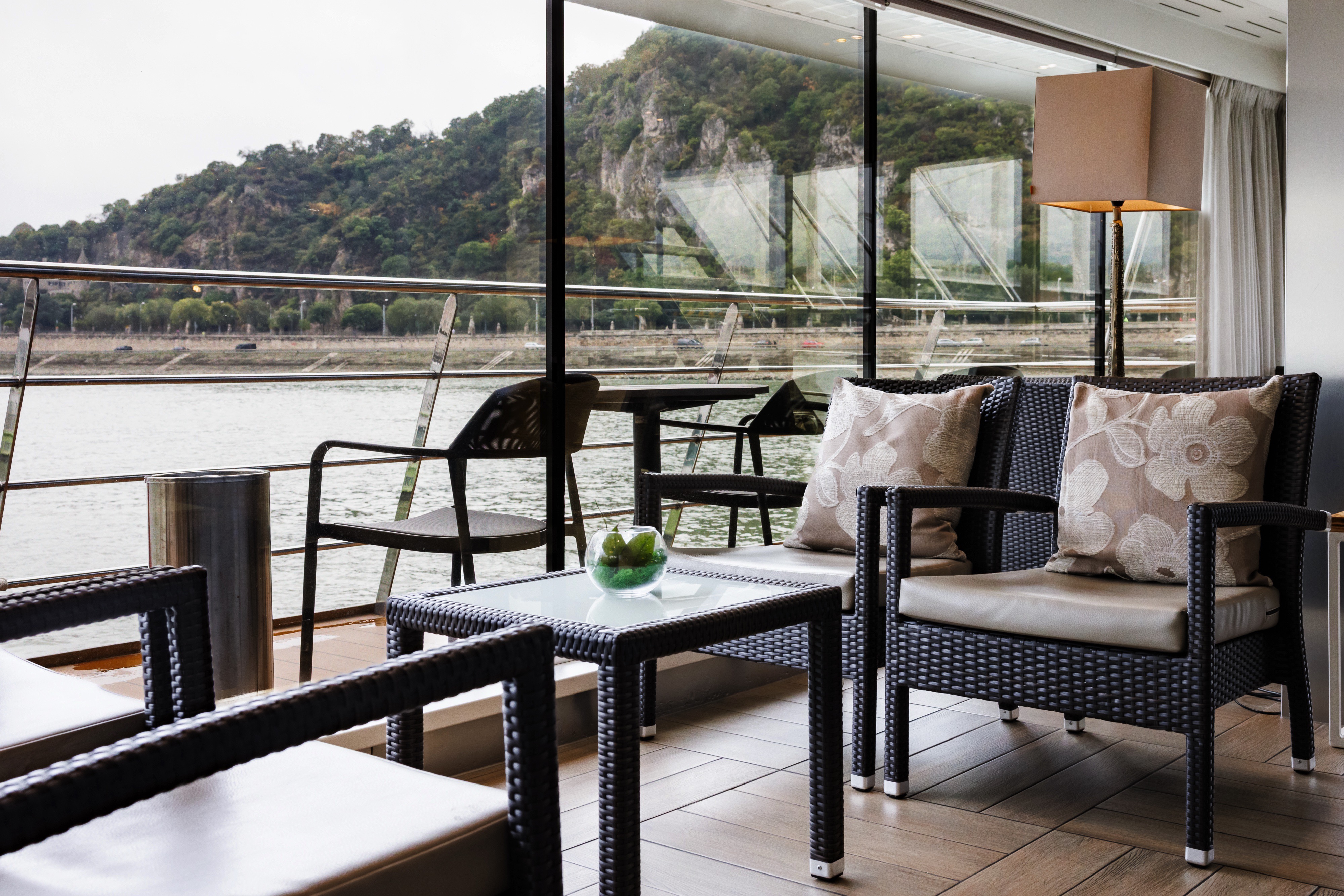 Avalon Passion - Club Lounge